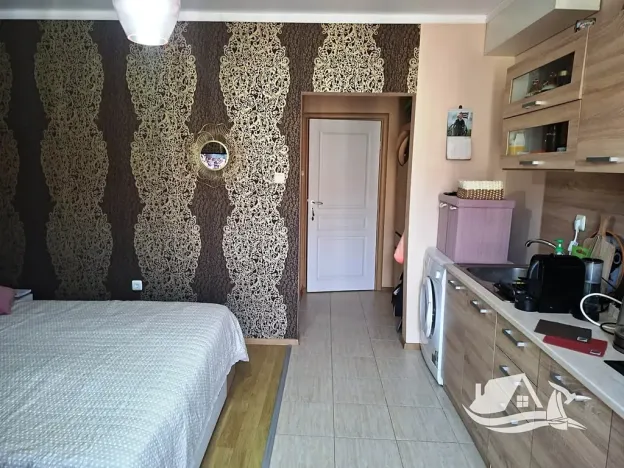 Prodej bytu 1+kk, Nesebar, Bulharsko, 31 m2
