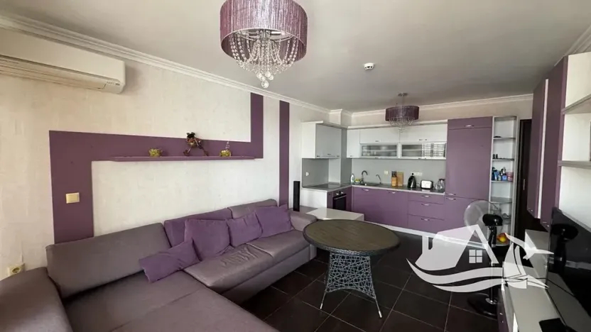 Prodej bytu 2+kk, Sveti Vlas, Bulharsko, 52 m2