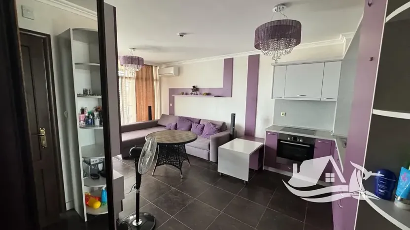 Prodej bytu 2+kk, Sveti Vlas, Bulharsko, 52 m2
