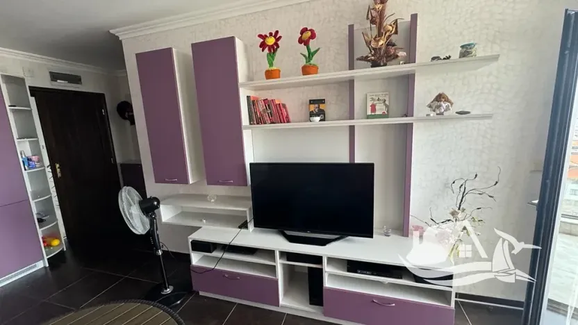 Prodej bytu 2+kk, Sveti Vlas, Bulharsko, 52 m2