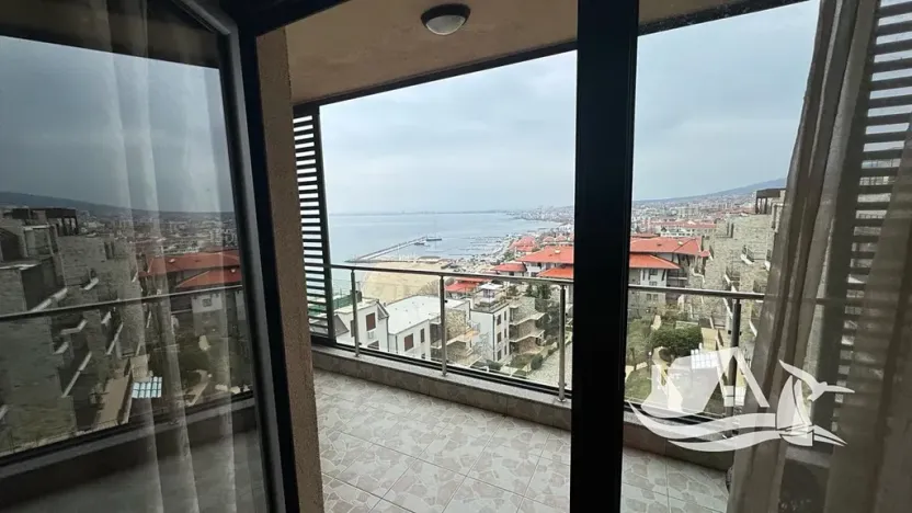Prodej bytu 2+kk, Sveti Vlas, Bulharsko, 52 m2
