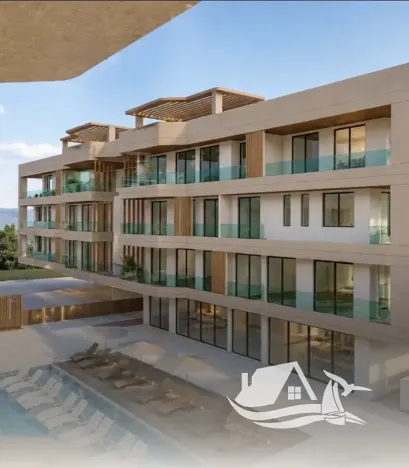 Prodej bytu 1+1, Kapparis, Kypr, 50 m2