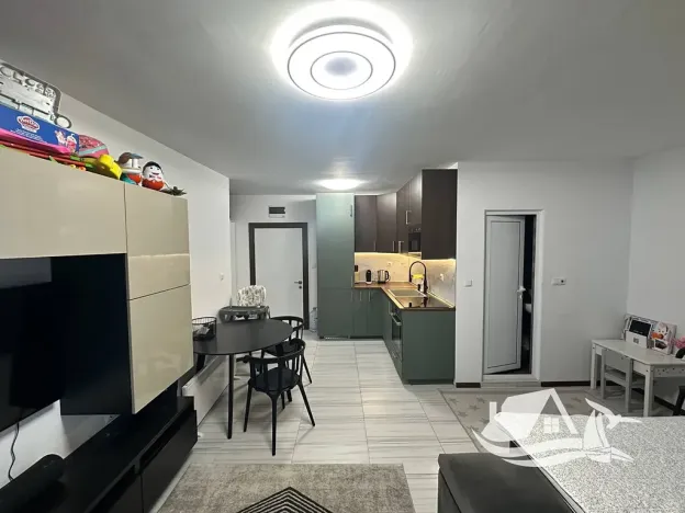Prodej bytu 1+kk, Sveti Vlas, Bulharsko, 41 m2