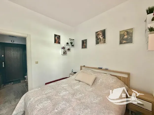 Prodej bytu 2+kk, Ravda, Bulharsko, 38 m2
