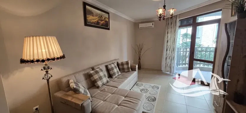 Prodej bytu 2+kk, Sveti Vlas, Bulharsko, 61 m2