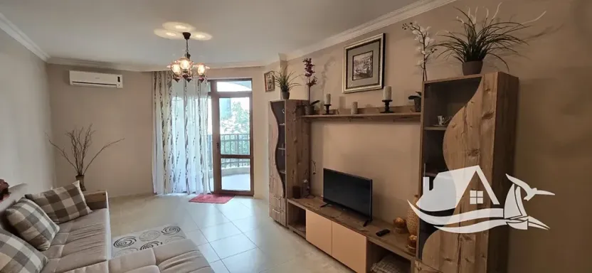 Prodej bytu 2+kk, Sveti Vlas, Bulharsko, 61 m2