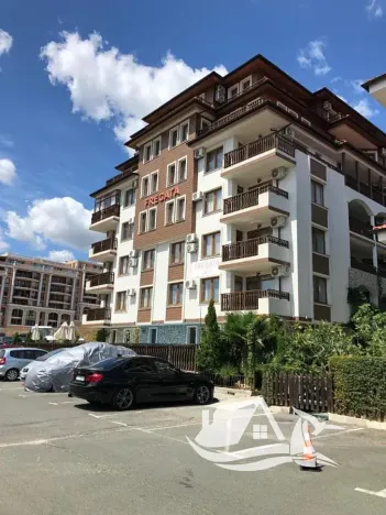 Prodej bytu 2+kk, Sveti Vlas, Bulharsko, 61 m2