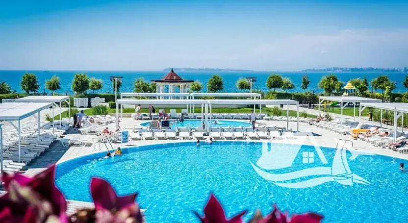 Prodej bytu 2+kk, Sveti Vlas, Bulharsko, 57 m2
