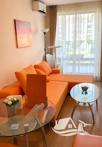 Prodej bytu 2+kk, Sveti Vlas, Bulharsko, 57 m2