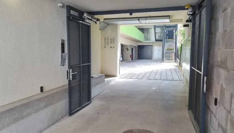 Pronájem garáže, Brno, Svitavská, 14 m2