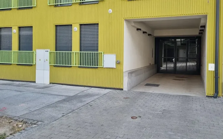 Prodej garáže, Brno, Svitavská, 14 m2