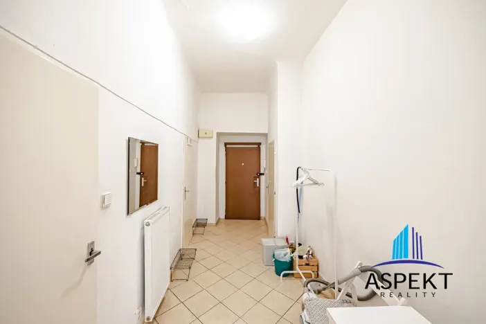 Pronájem bytu 2+1, Praha - Vinohrady, Jana Masaryka, 60 m2