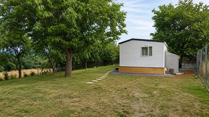 Prodej pozemku pro bydlení, Žernovník, 836 m2