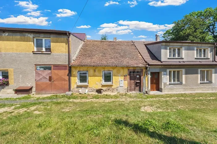 Prodej rodinného domu, Nalžovské Hory, 113 m2