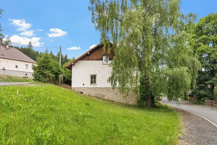 Prodej rodinného domu, Železná Ruda, 177 m2