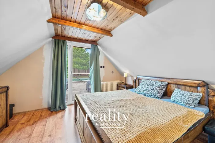 Prodej rodinného domu, Nová Říše, Široká, 235 m2