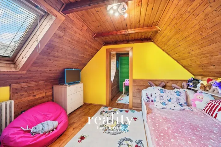 Prodej rodinného domu, Nová Říše, Široká, 235 m2