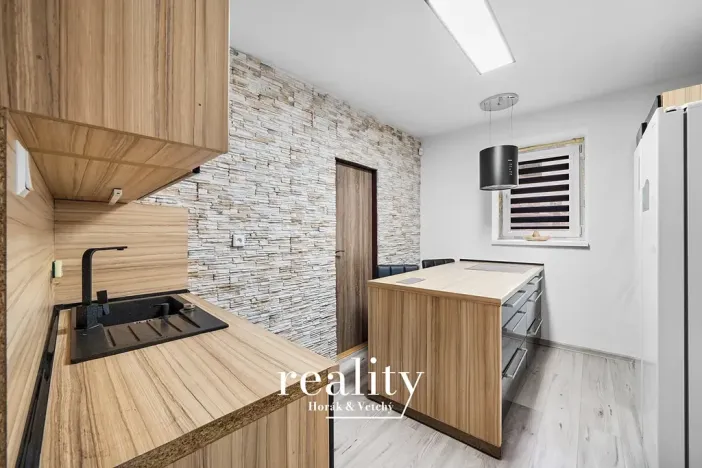 Prodej rodinného domu, Nová Říše, Široká, 235 m2