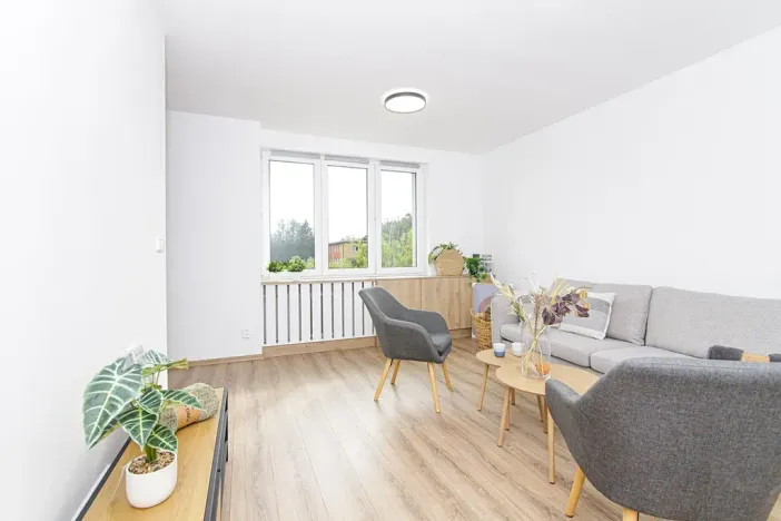 Prodej bytu 2+1, Ostrava, Sokolovská, 59 m2
