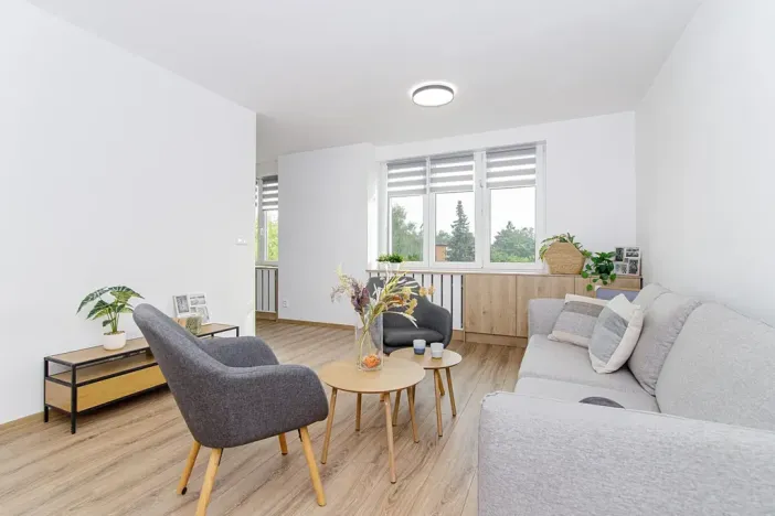 Prodej bytu 2+1, Ostrava, Sokolovská, 59 m2