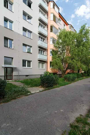 Prodej bytu 2+1, Ostrava, Sokolovská, 59 m2