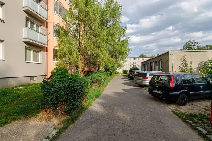 Prodej bytu 2+1, Ostrava, Sokolovská, 59 m2