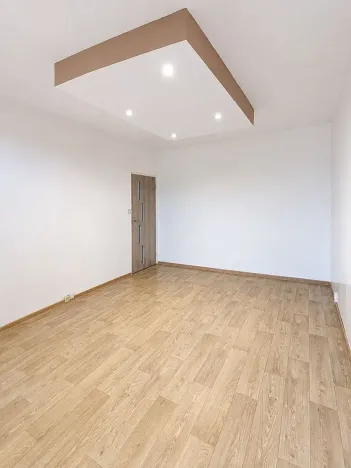Pronájem bytu 2+1, Chomutov, Zahradní, 51 m2