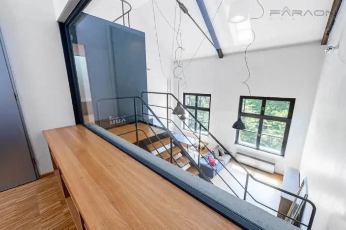 Pronájem bytu 3+kk, Praha - Holešovice, Na Maninách, 146 m2