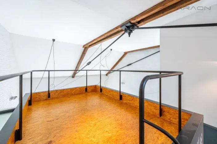 Pronájem bytu 3+kk, Praha - Holešovice, Na Maninách, 146 m2