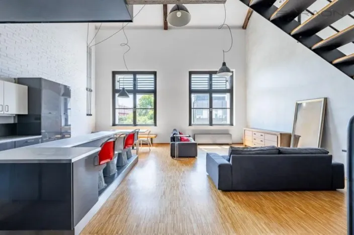 Pronájem bytu 3+kk, Praha - Holešovice, Na Maninách, 146 m2