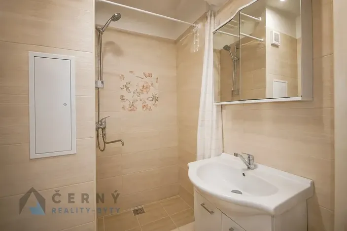 Pronájem bytu 1+1, Liberec, Bezová, 42 m2