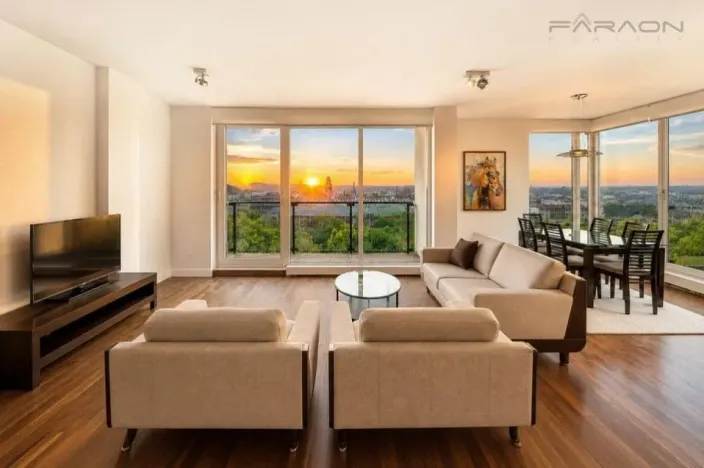Pronájem bytu 3+kk, Praha - Vinohrady, Italská, 121 m2