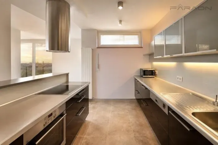 Pronájem bytu 3+kk, Praha - Vinohrady, Italská, 121 m2