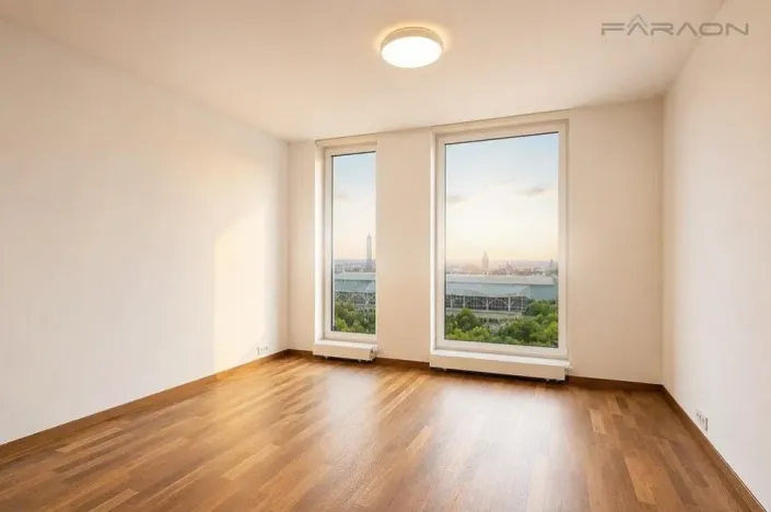 Pronájem bytu 3+kk, Praha - Vinohrady, Italská, 121 m2