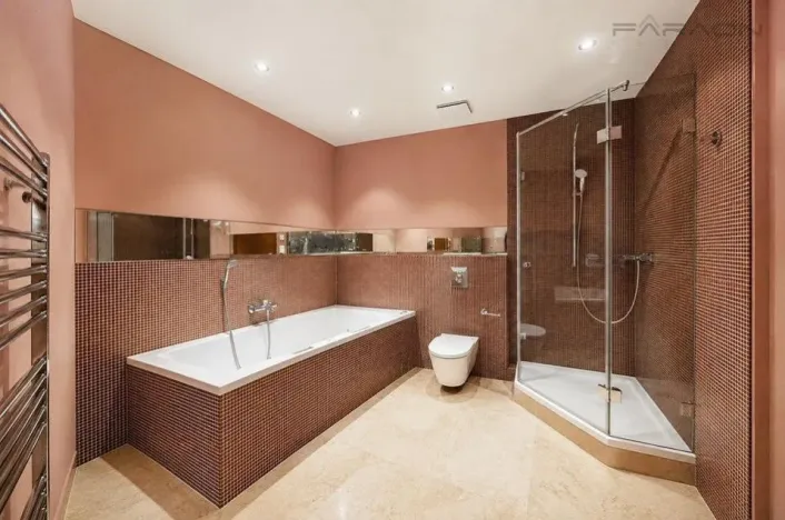 Pronájem bytu 3+kk, Praha - Vinohrady, Italská, 121 m2