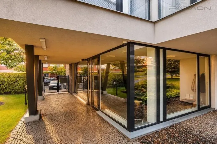 Pronájem bytu 3+kk, Praha - Vinohrady, Italská, 121 m2