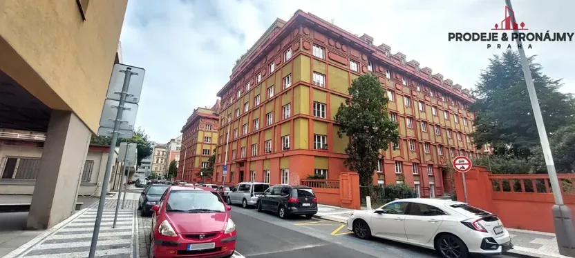 Pronájem - jiné, Praha - Holešovice, Tovární, 5 m2