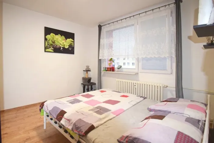 Prodej bytu 1+1, Plzeň - Bolevec, Sokolovská, 36 m2