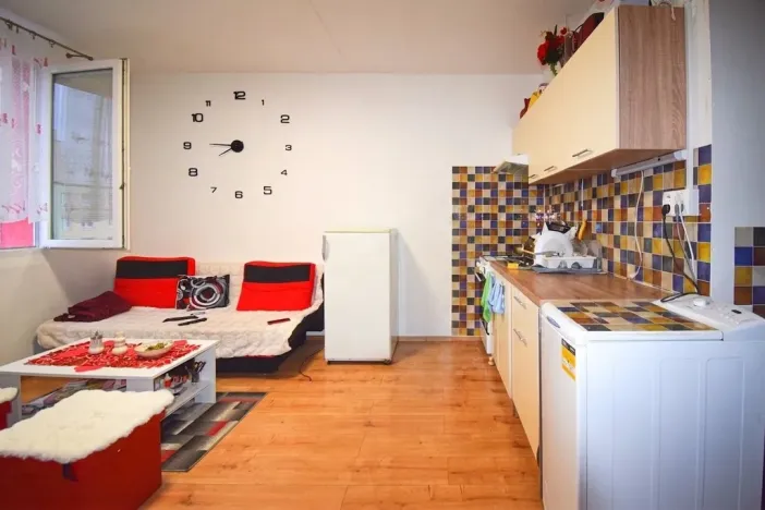 Prodej bytu 1+1, Plzeň - Bolevec, Sokolovská, 36 m2