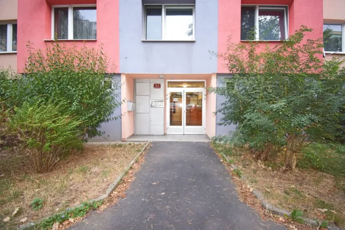 Prodej bytu 1+1, Plzeň - Bolevec, Sokolovská, 36 m2