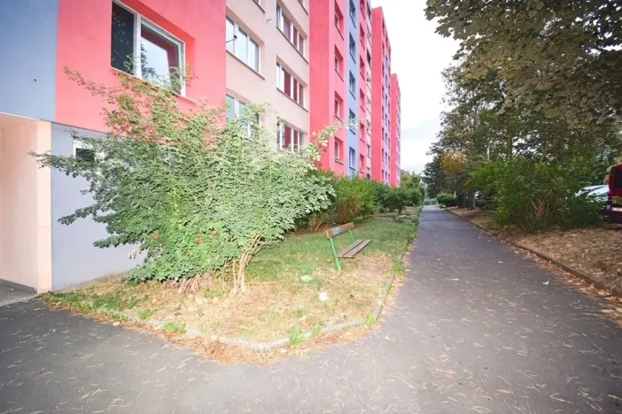 Prodej bytu 1+1, Plzeň - Bolevec, Sokolovská, 36 m2