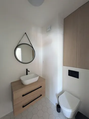 Pronájem bytu 1+kk, Praha - Košíře, Musílkova, 30 m2