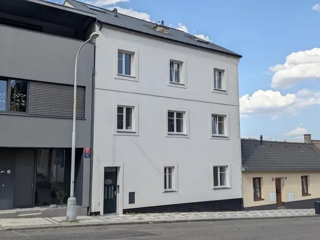 Pronájem bytu 1+kk, Praha - Košíře, Musílkova, 30 m2