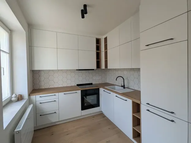 Pronájem bytu 2+kk, Praha - Košíře, Musílkova, 47 m2