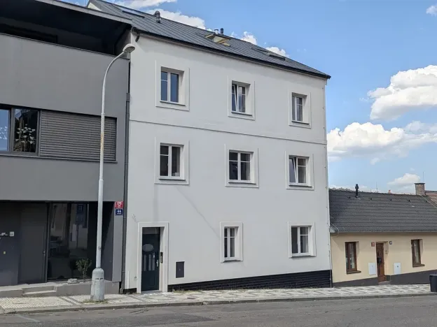 Pronájem bytu 2+kk, Praha - Košíře, Musílkova, 47 m2