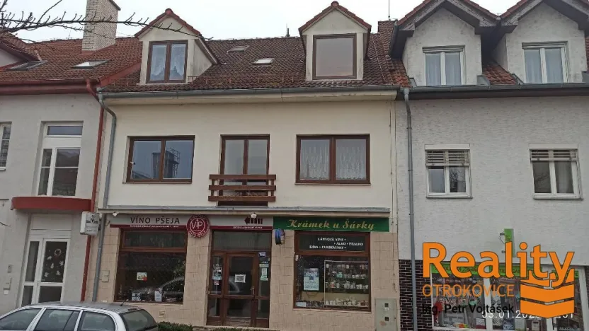 Pronájem bytu 2+kk, Napajedla, Na Kapli, 40 m2