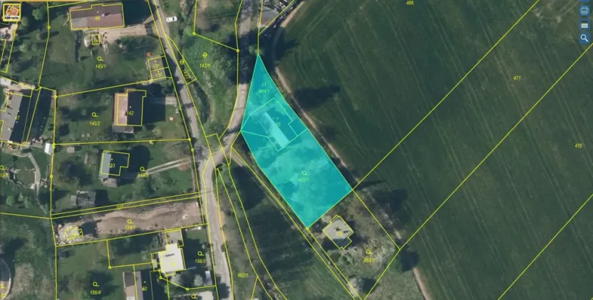 Prodej rodinného domu, Velké Svatoňovice - Markoušovice, 150 m2