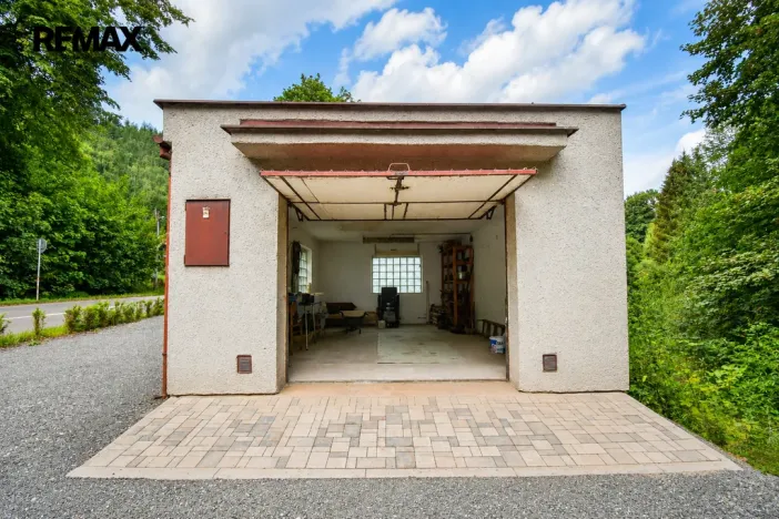 Prodej garáže, Zlatá Olešnice, 30 m2