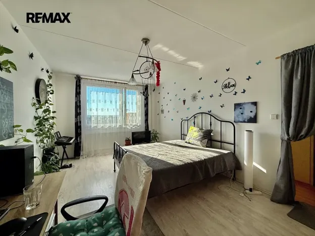 Pronájem bytu 1+1, Plzeň, Kralovická, 40 m2