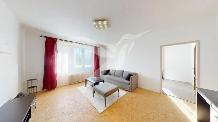Pronájem bytu 3+1, Planá, Wolkerova, 69 m2